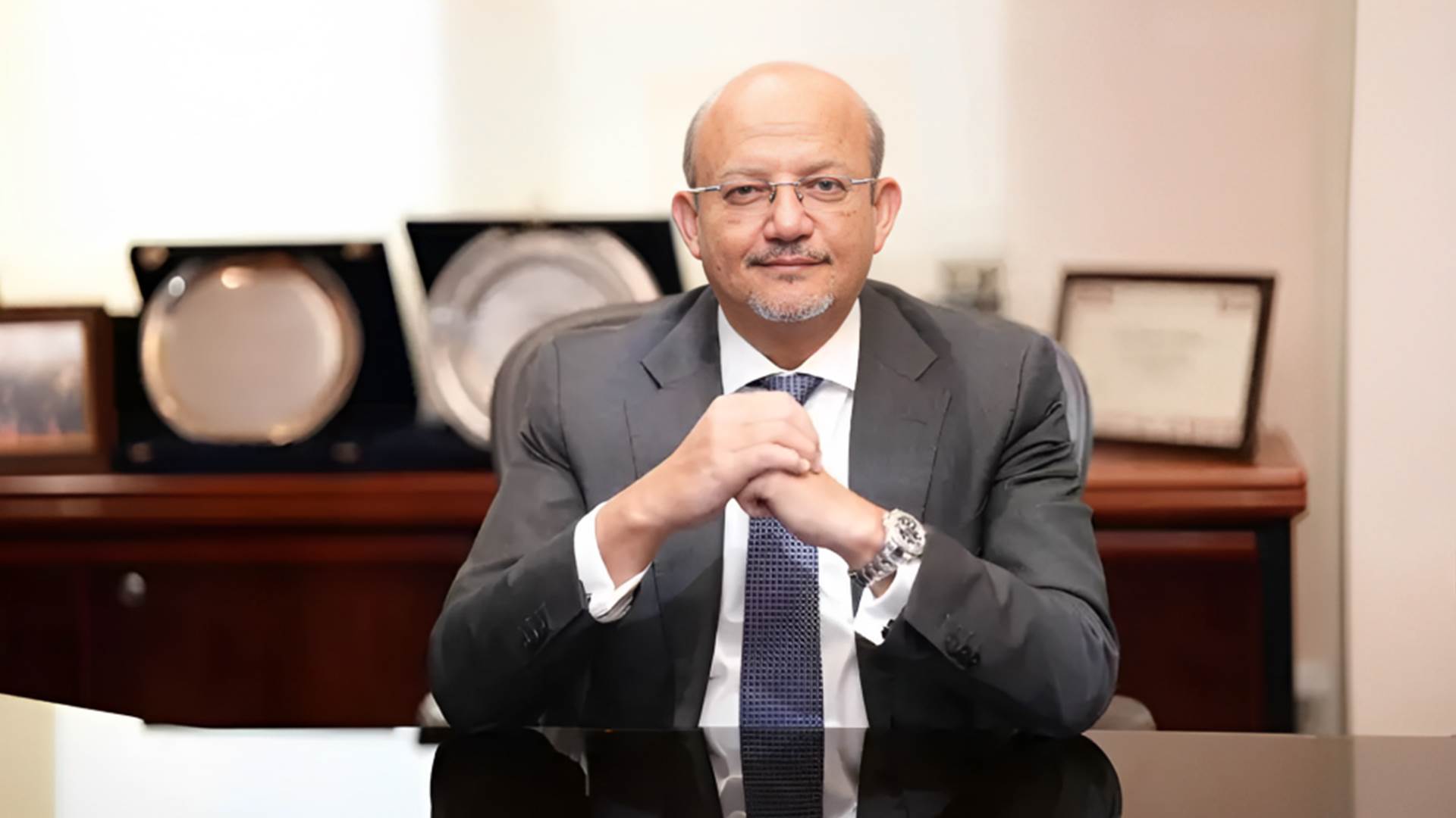 Hussein Refai: The Central Bank is Striving to Support Economic Stability and Combat Inflation